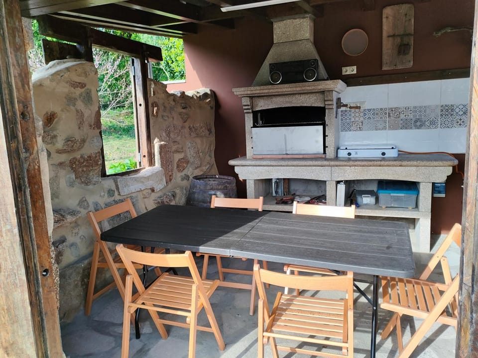 BBQ facilities