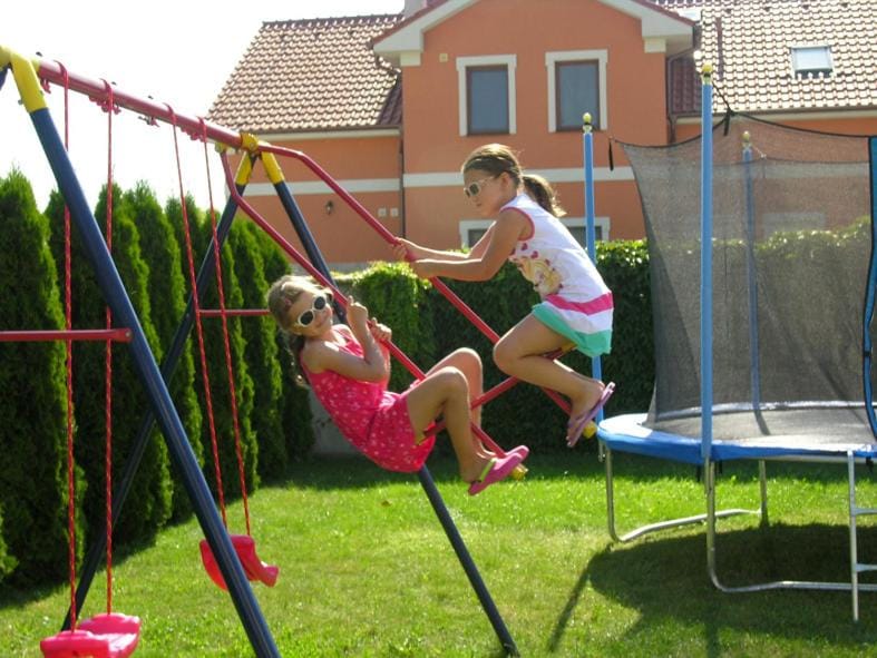 Children play ground