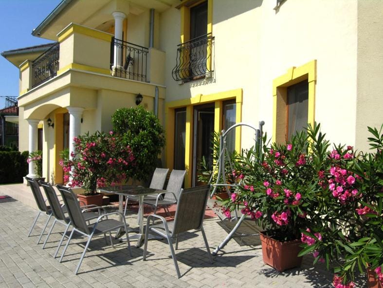 Apartmány Family Veľký Meder Apartment hotel in Slovakia