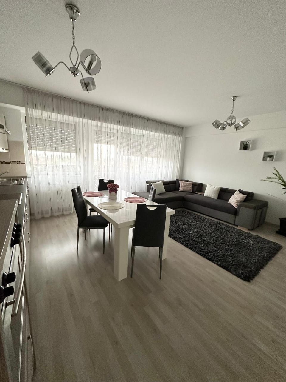 Class DeLuxe Apartments Apartment in Hungary
