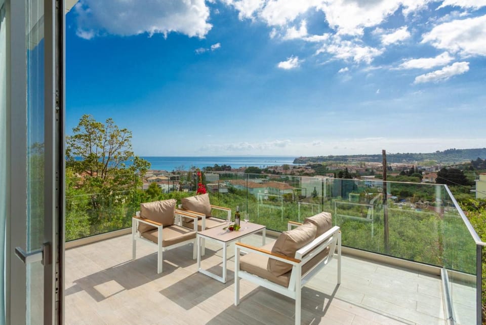 Balcony/Terrace, Sea view