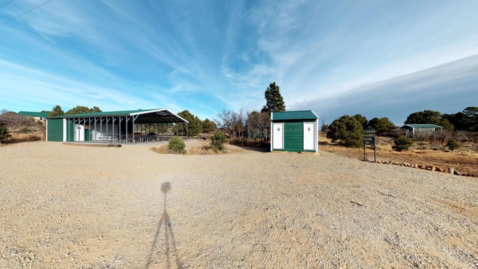Property building, Natural landscape