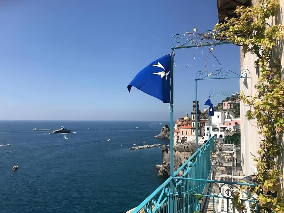 Nearby landmark, Day, Natural landscape, View (from property/room), View (from property/room), Garden view, Landmark view, Landmark view, Sea view, Sea view, Street view