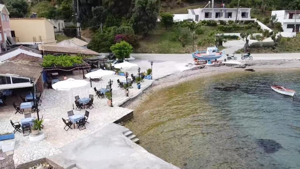 George's Sea View Apartments Apartment in Corfu, Greece