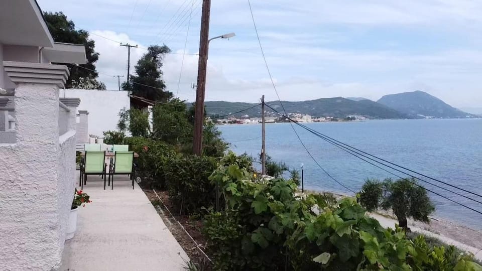 George's Sea View Apartments Apartment in Corfu, Greece
