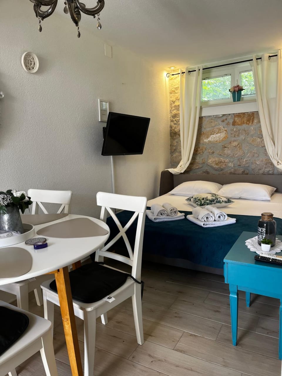 Charming apartment piccolo paradiso Apartment in Zadar County