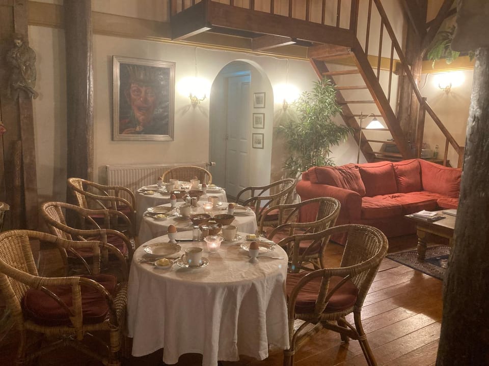 Theaterherberg Bed and Breakfast in Friesland, Netherlands