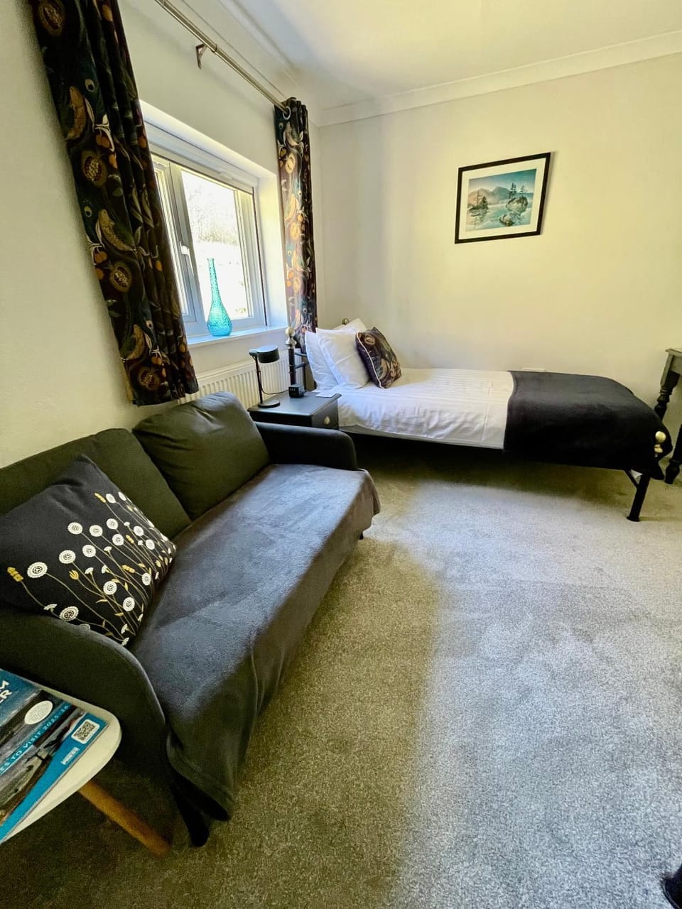 Lundie View B & B Bed and Breakfast in Scotland