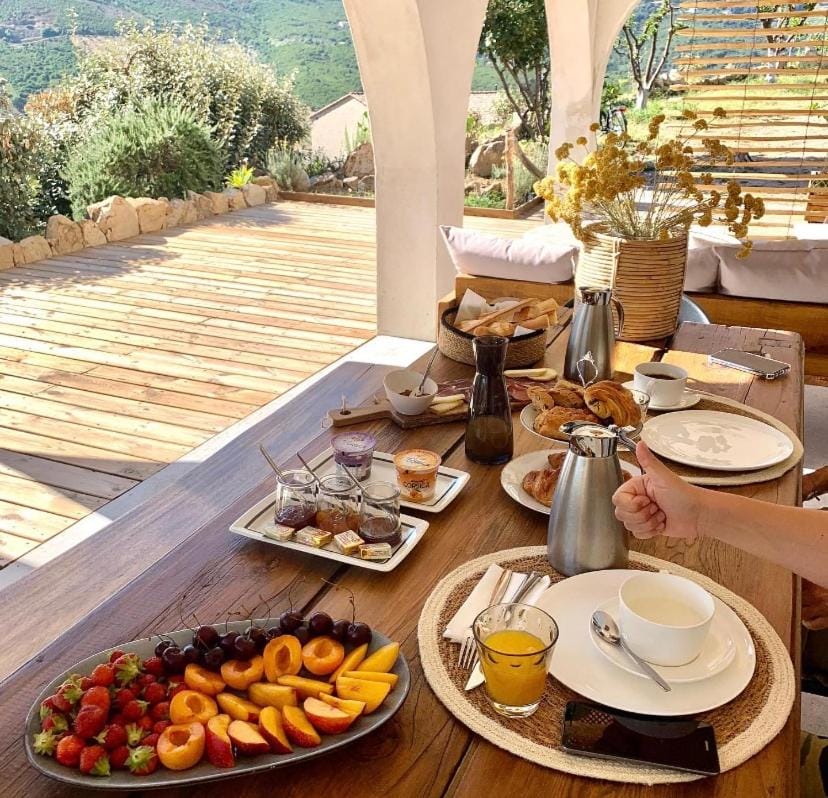 Continental breakfast