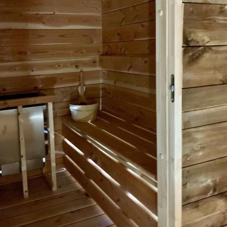 Sauna, Sauna