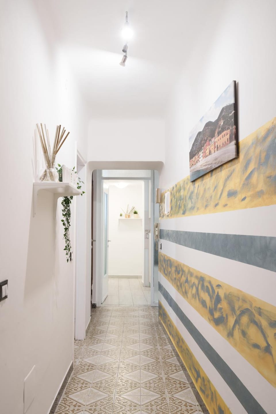 Willy's apartment House in Manarola