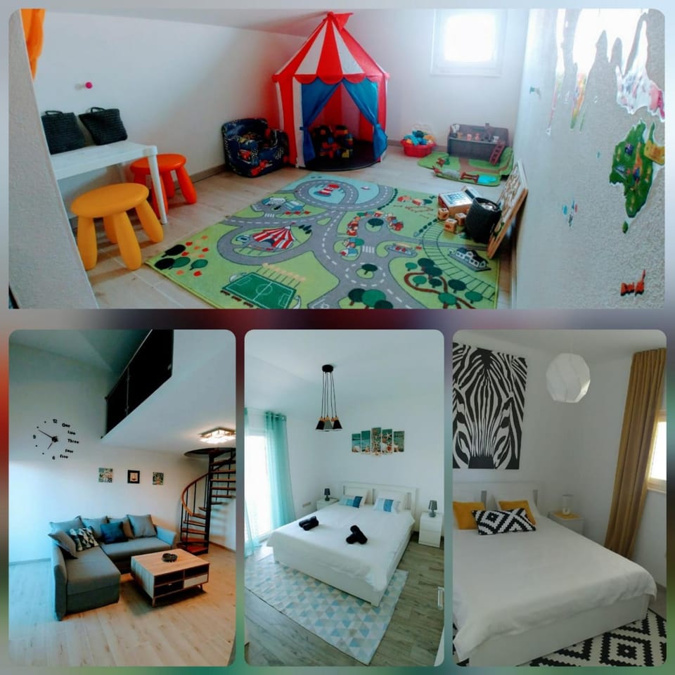 APARTMAN DINEVA Apartment in Okrug Gornji