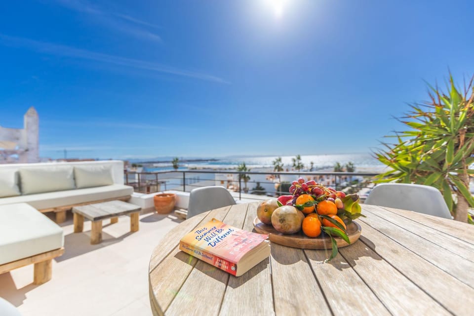 Balcony/Terrace, Sea view