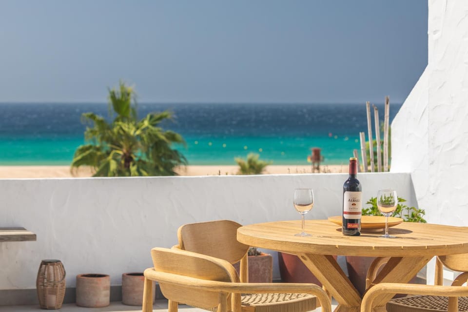 Beach, Sea view