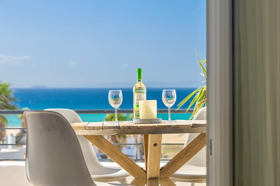 Balcony/Terrace, Bedroom, Sea view