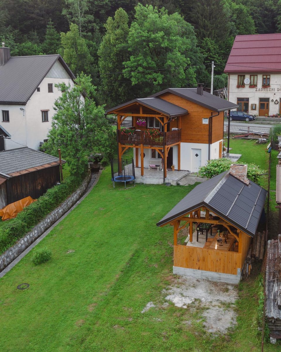 Kuca za odmor Lujzijana House in Primorje-Gorski Kotar County