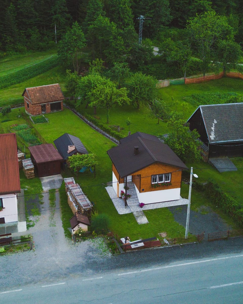Kuca za odmor Lujzijana House in Primorje-Gorski Kotar County