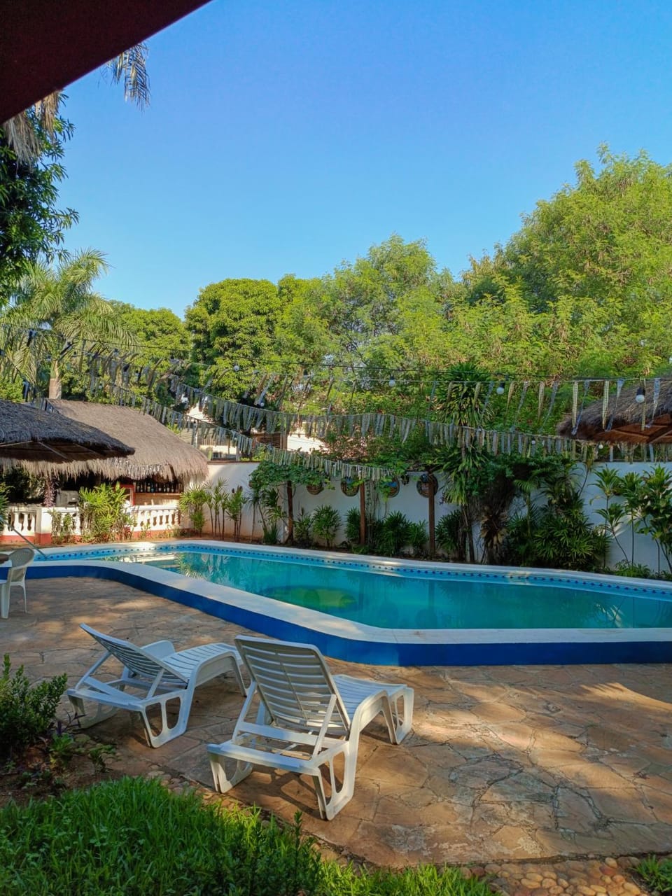Swimming pool