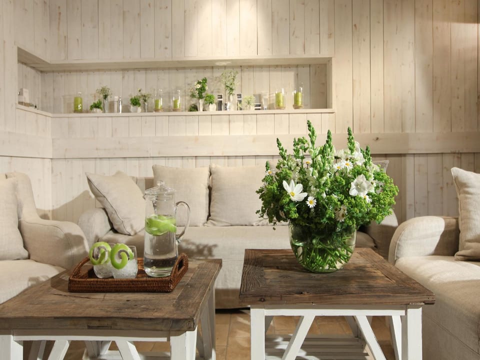 Spa and wellness centre/facilities
