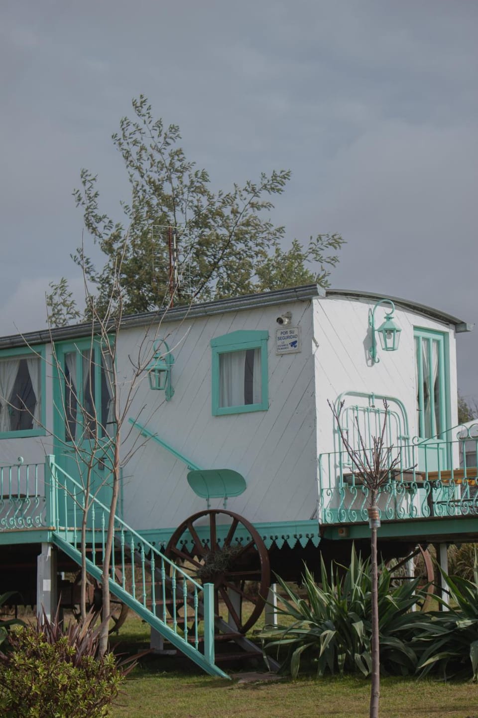 Viejo Bueno House in Tandil