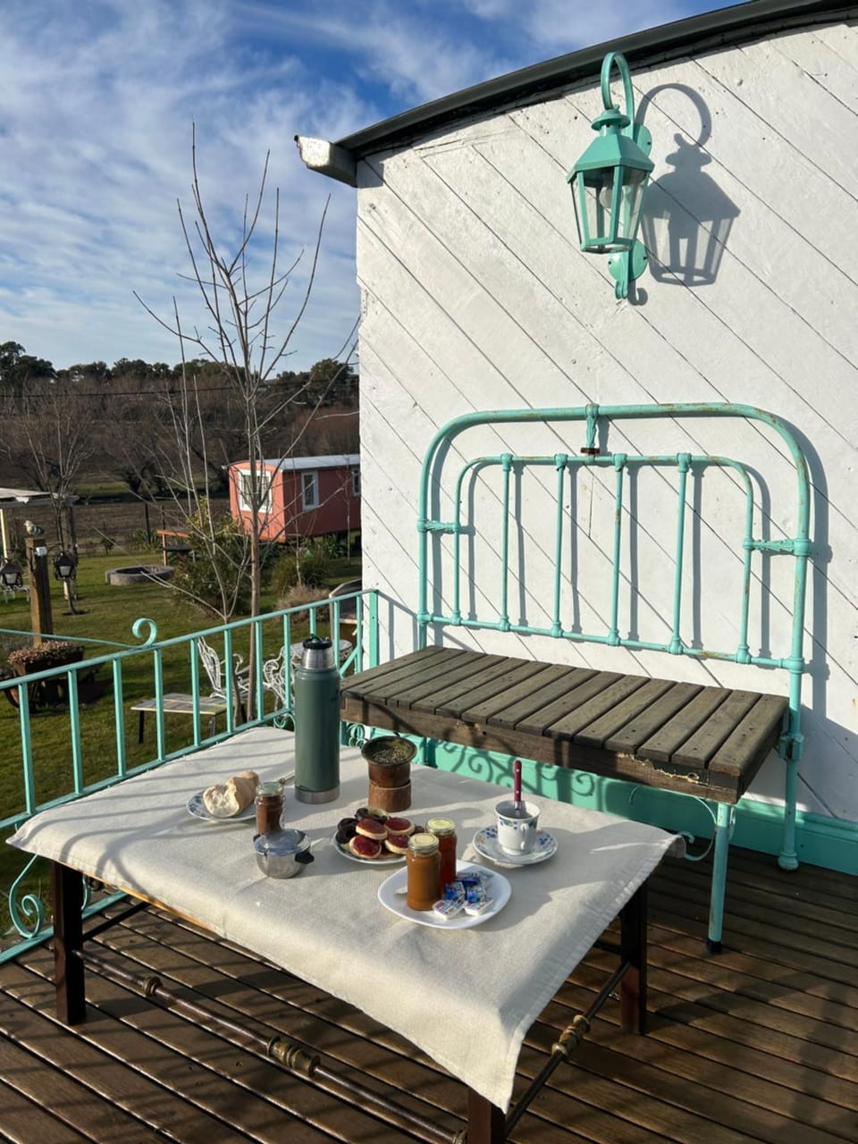 Viejo Bueno House in Tandil