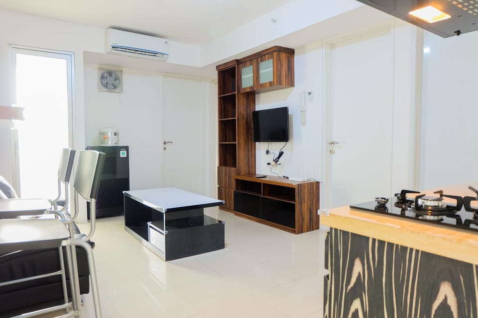 Spacious and Clean 3BR Bassura City Apartment By Travelio Apartment in Jakarta