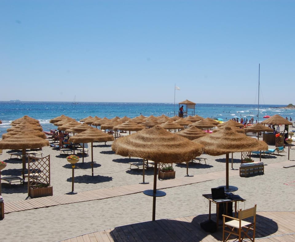 Beach
