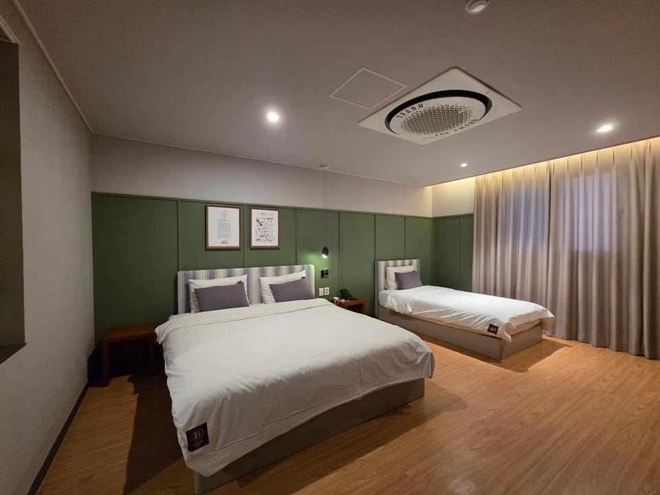 Brown Dot Hotel Gyeongju Hotel in South Korea