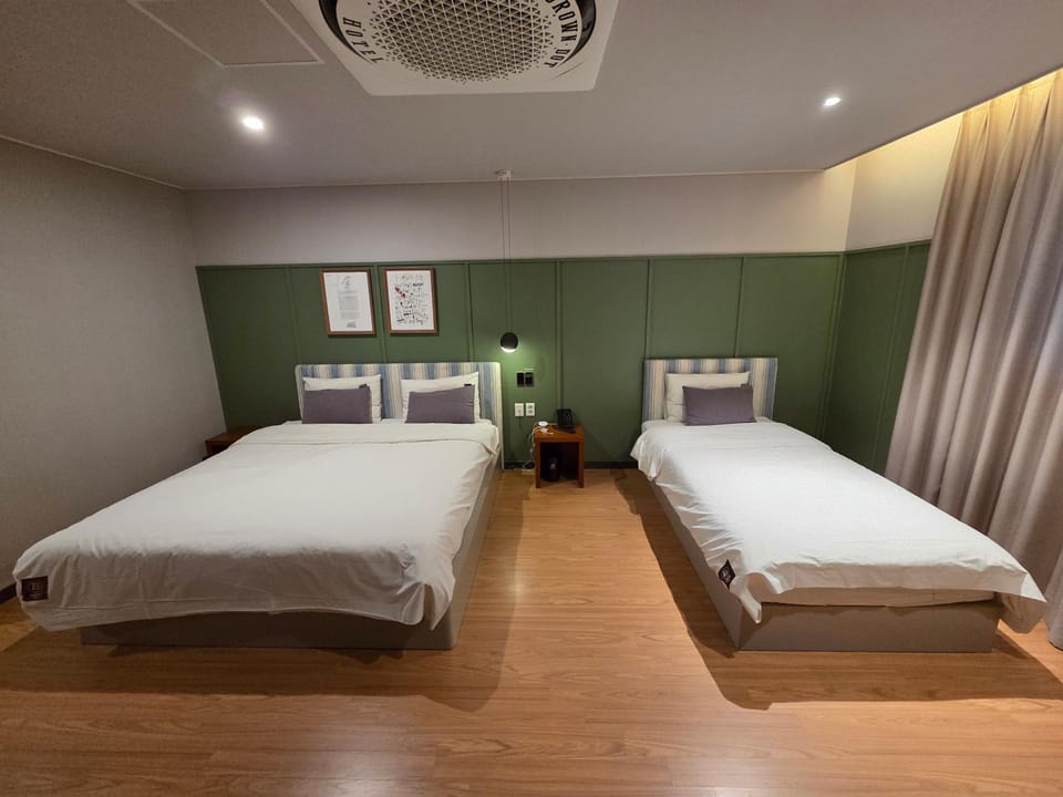 Brown Dot Hotel Gyeongju Hotel in South Korea