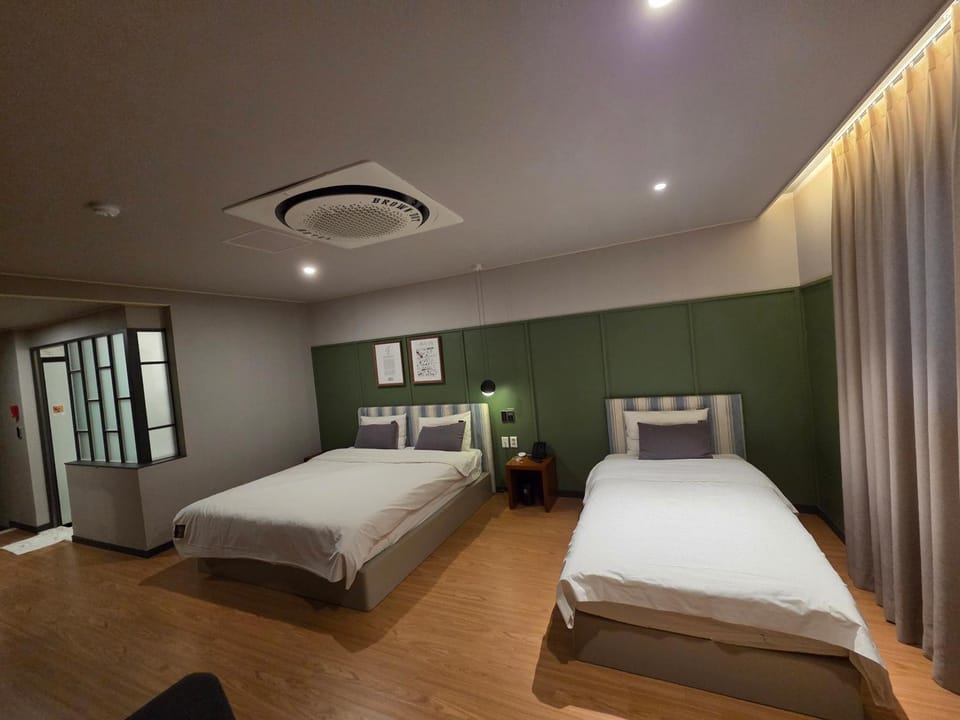 Brown Dot Hotel Gyeongju Hotel in South Korea