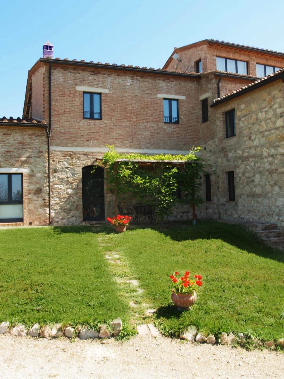 Patio, Garden