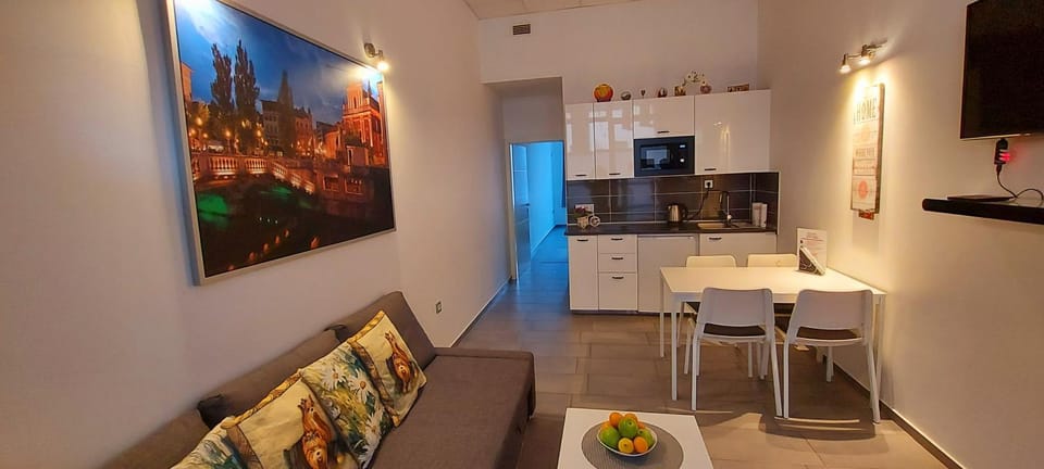 Viktor Apartment in Ljubljana