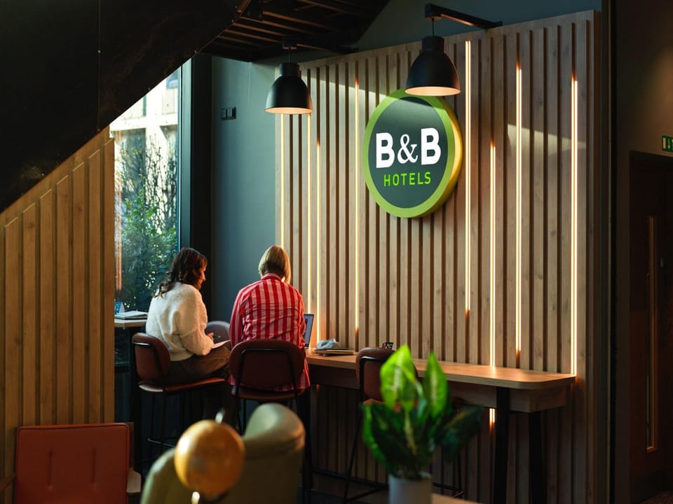 People, Lobby or reception