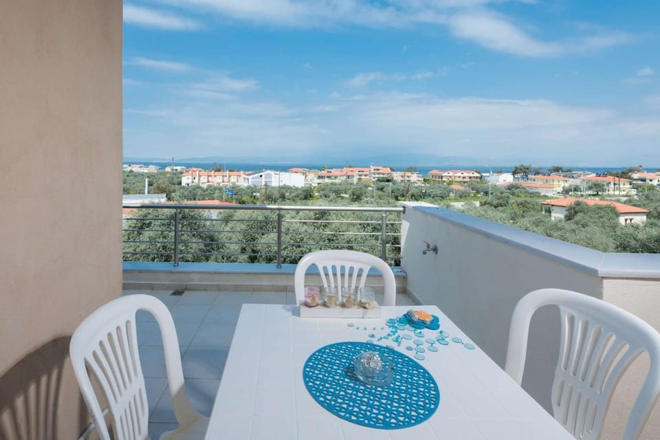Balcony/Terrace, Sea view