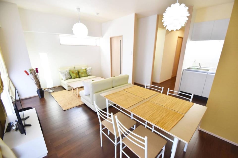 Reve K 301 Apartment in Naha