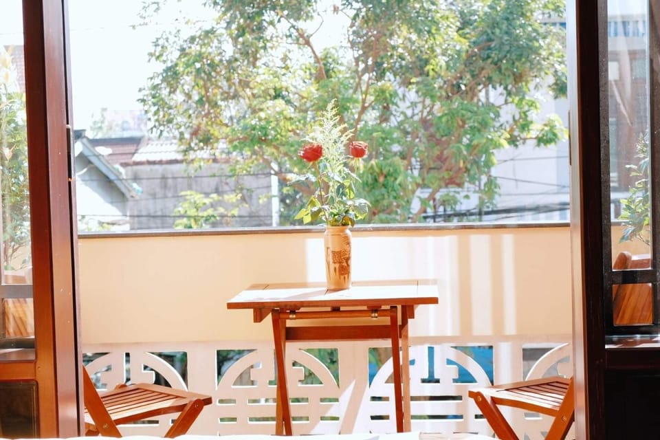 Balcony/Terrace, Seating area