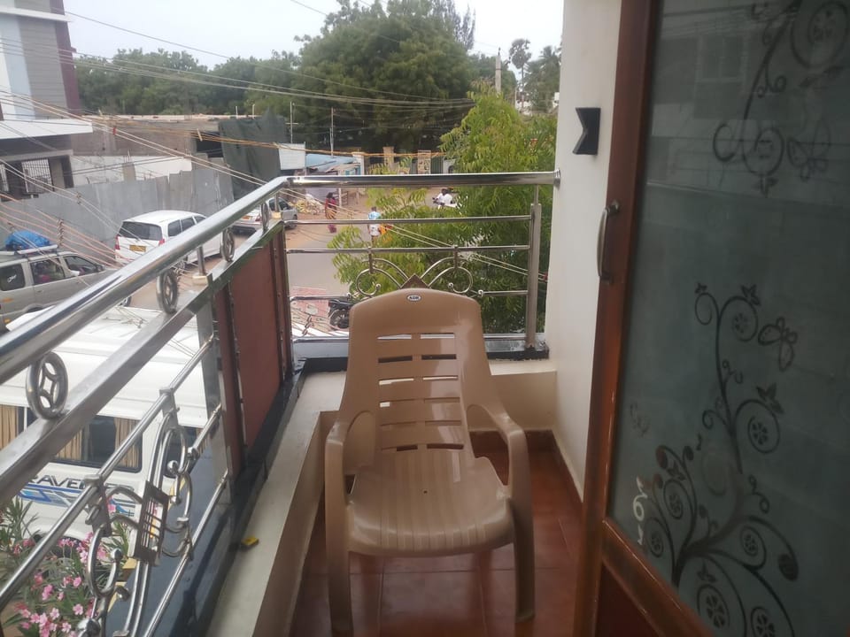 Balcony/Terrace, Seating area