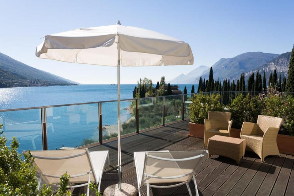 Hotel Maximilian Hotel in Malcesine