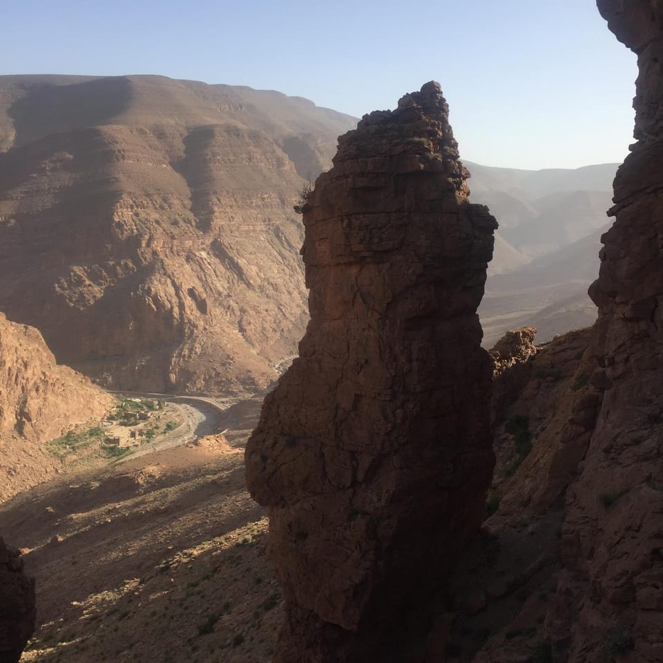 Auberge Le Festival Todra Gorge Hotel in Morocco