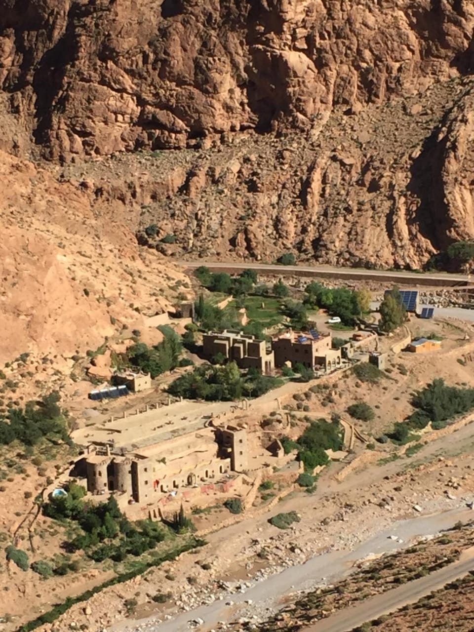 Auberge Le Festival Todra Gorge Hotel in Morocco