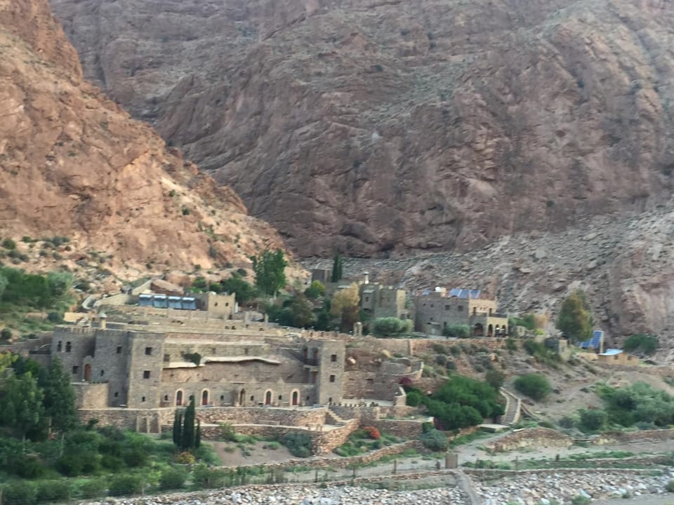 Auberge Le Festival Todra Gorge Hotel in Morocco