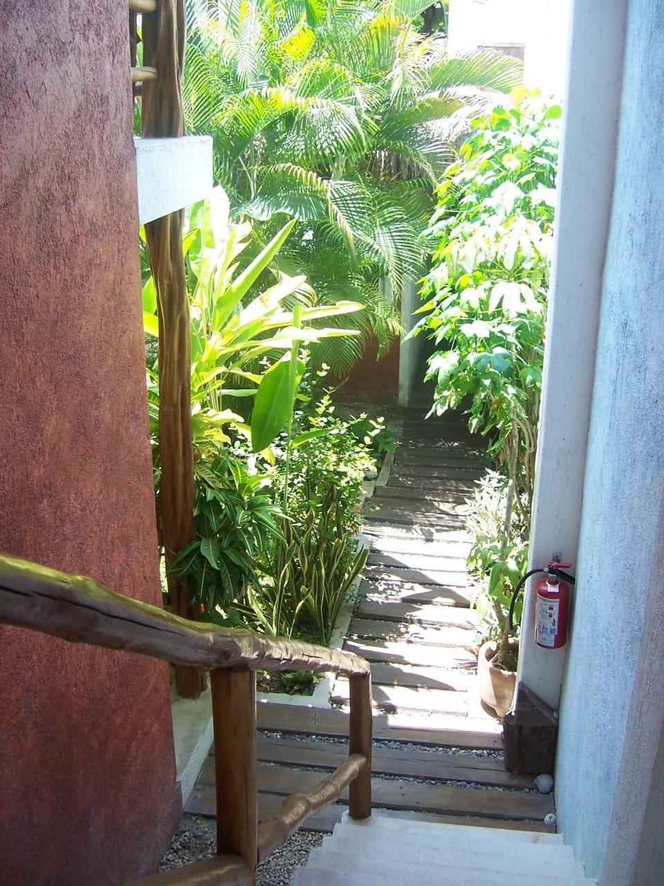 Decorative detail