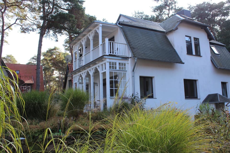 Villa Waldheim - WG 3 Apartment in Boltenhagen
