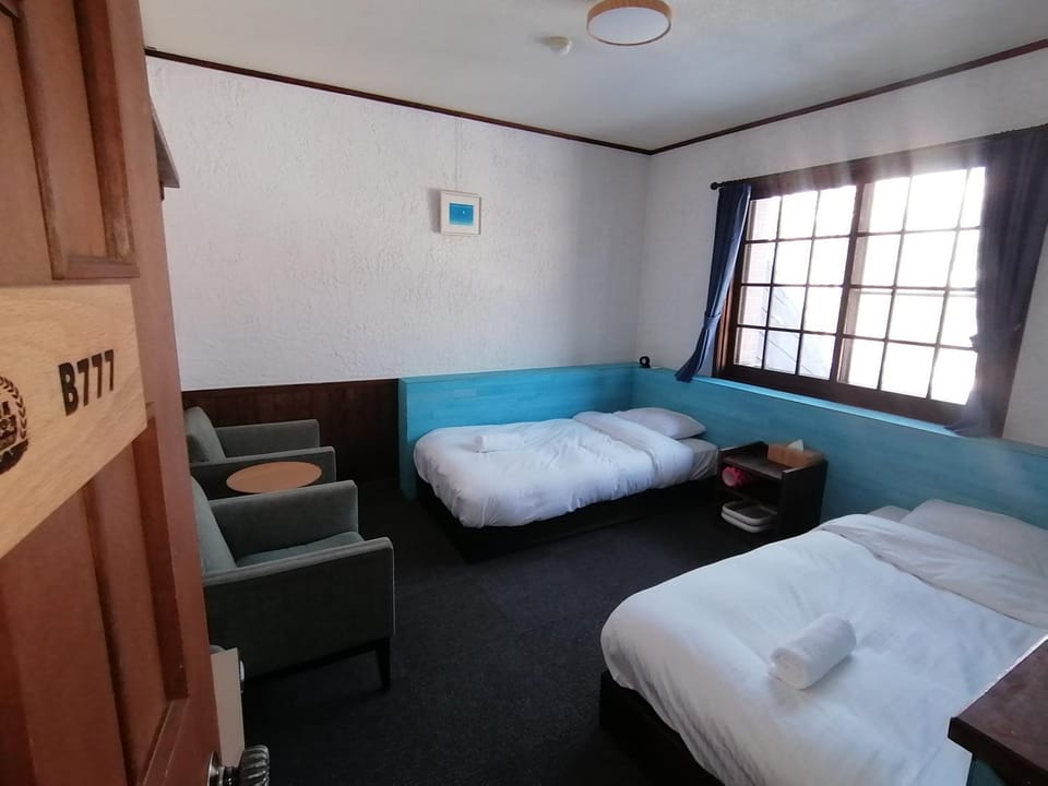 Pilot Lodge Nature lodge in Hakuba