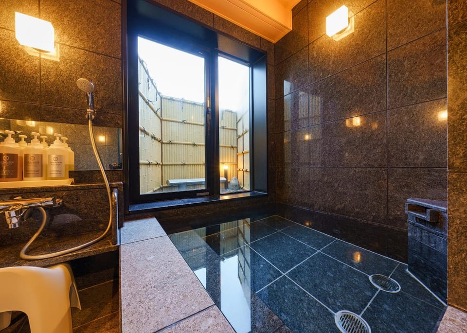 Hot Spring Bath