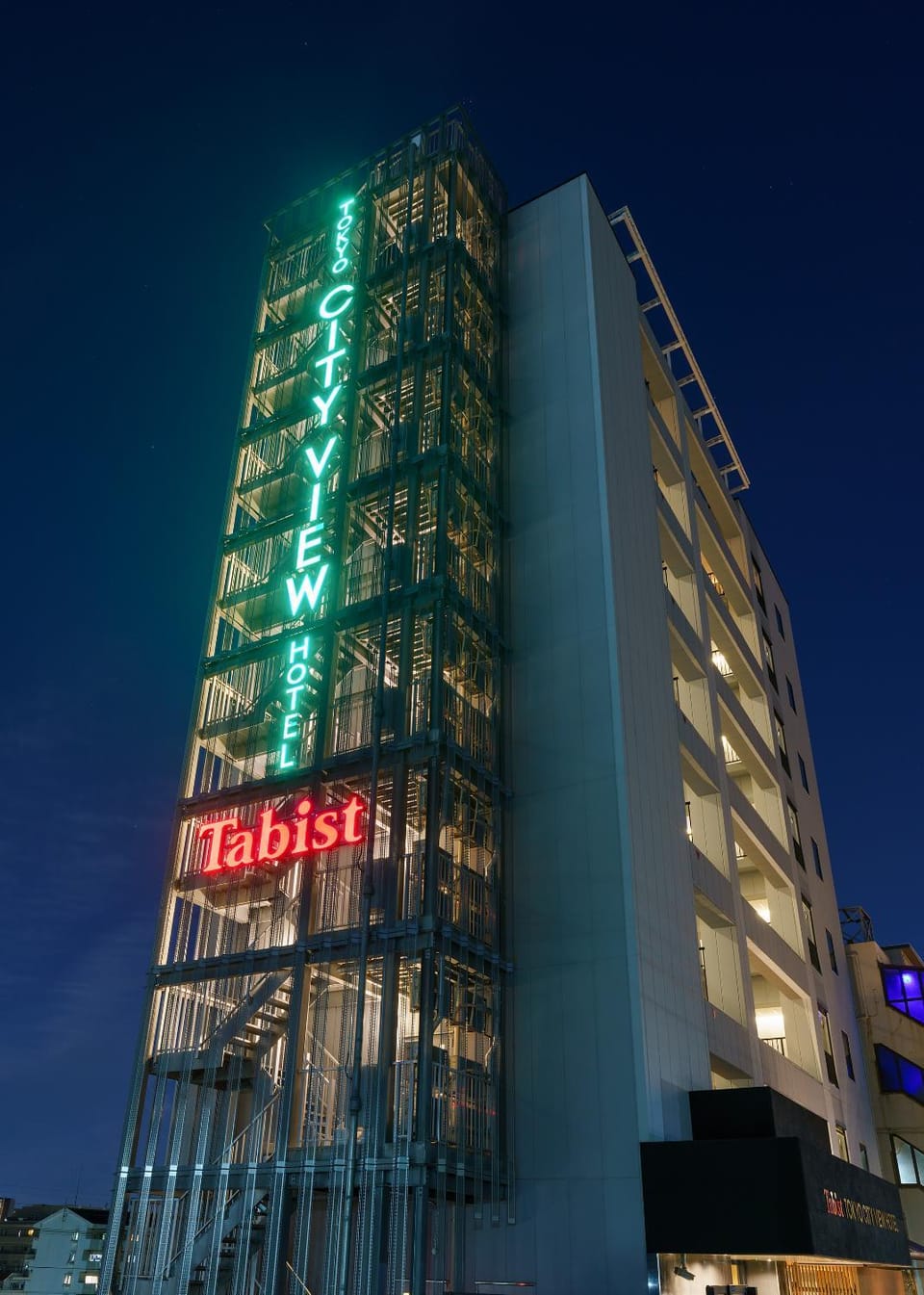 Property building