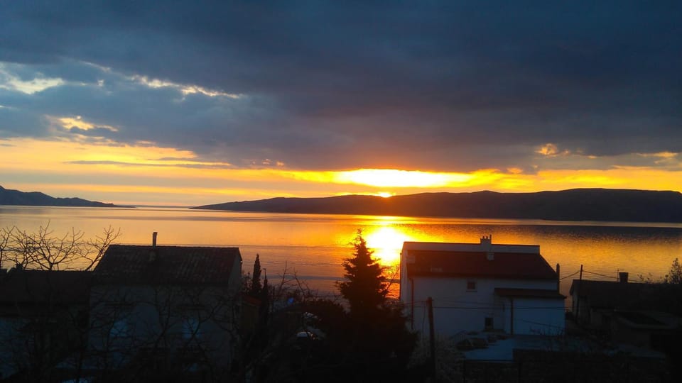 Autumn, Sunset
