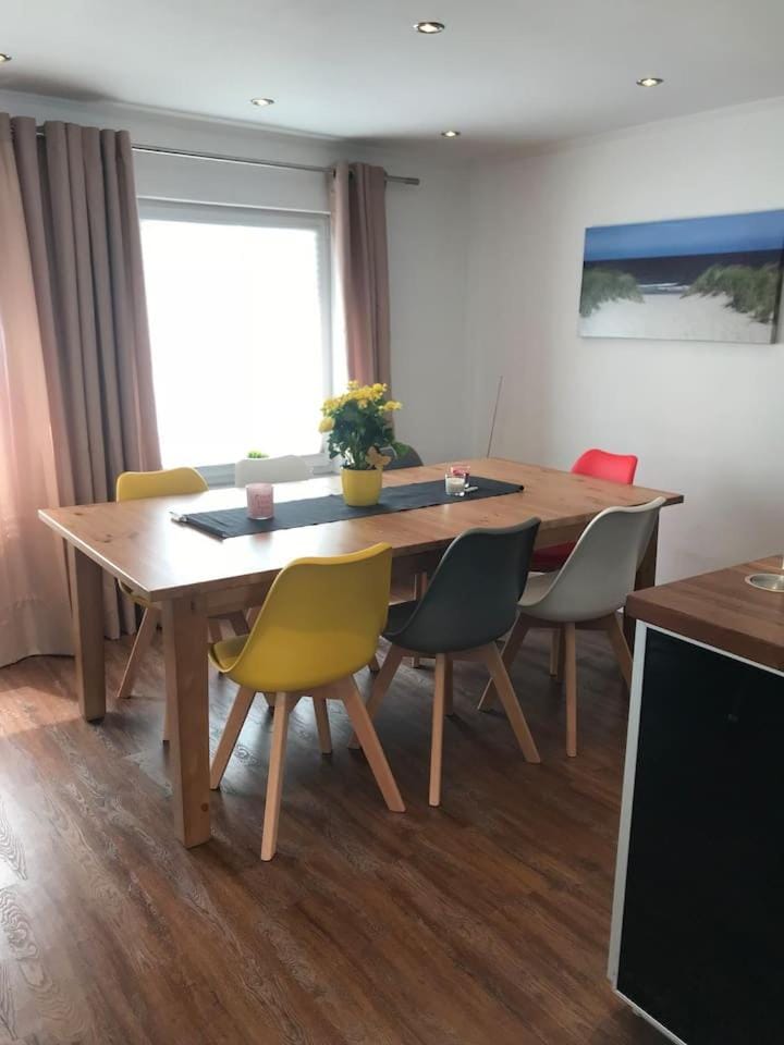 Ferienhaus Strandoase House in Ostholstein