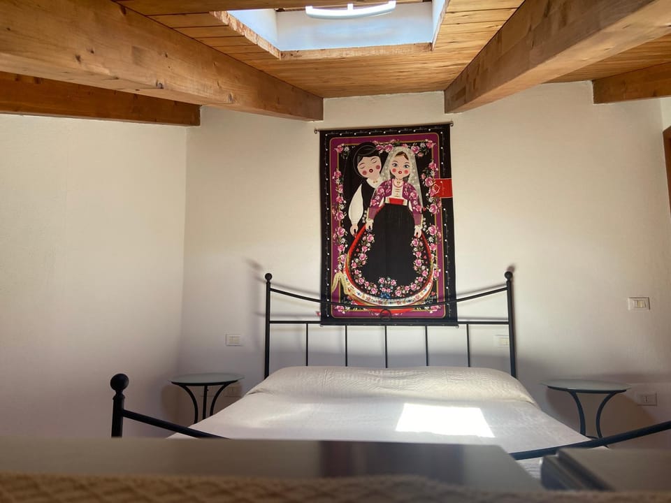 Sa domo de su re Bed and Breakfast in Sardinia
