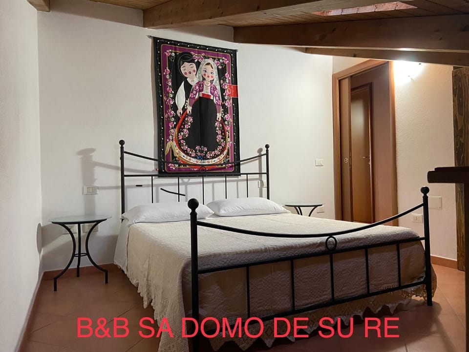 Sa domo de su re Bed and Breakfast in Sardinia
